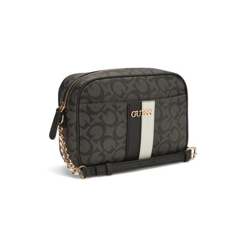 Bolsa Mini Guess Negro Suavizado