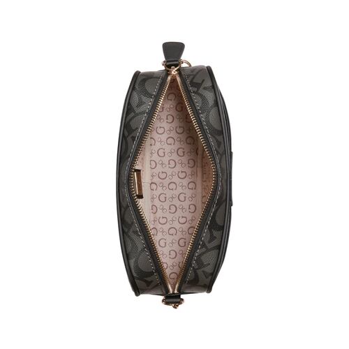 Bolsa Mini Guess Negro Suavizado
