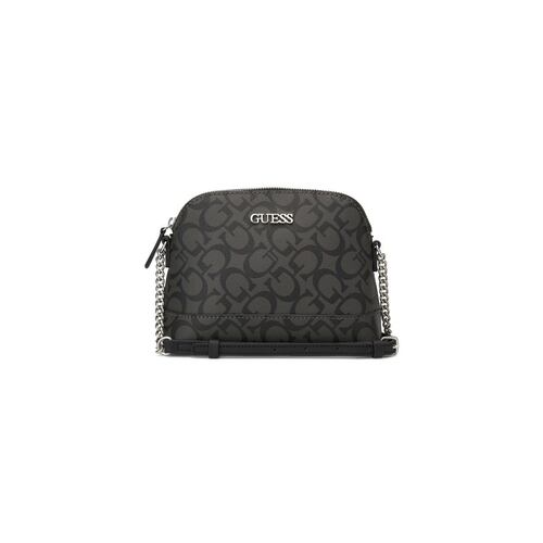 Bolsa Mini Negro GUESS Suavizado