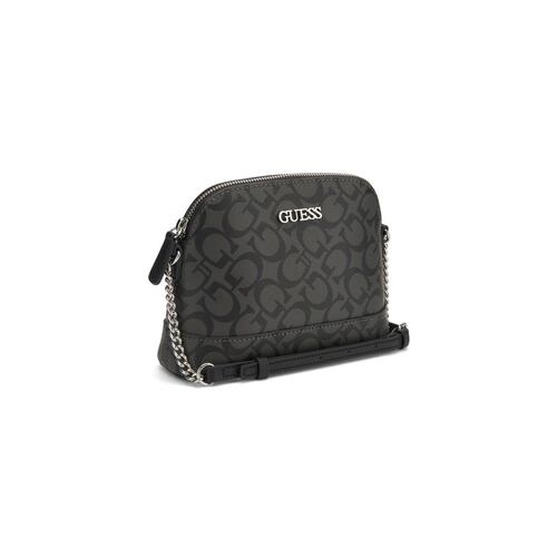 Bolsa Mini Negro GUESS Suavizado
