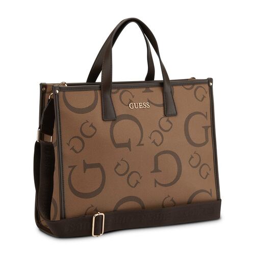 Bolsa Tote GUESS Cafe