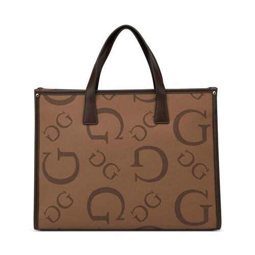 Bolsa Tote GUESS Cafe