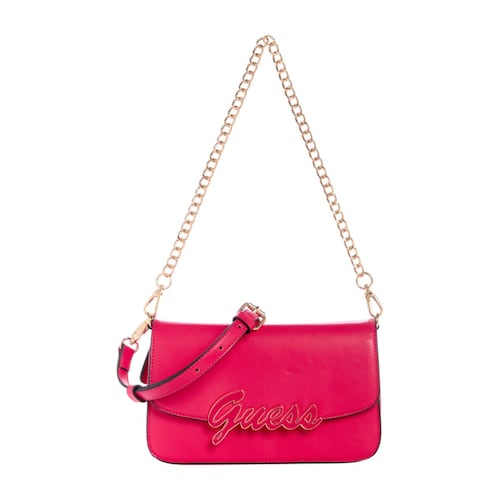 Bolsa Crossbody Guess Color Rojo Claro para Mujer