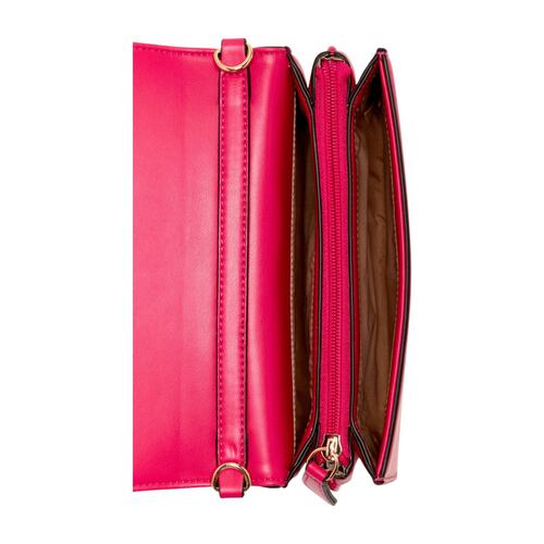 Bolsa Crossbody Guess Color Rojo Claro para Mujer