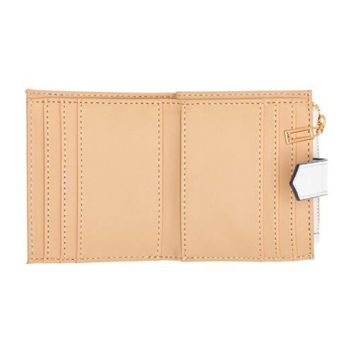 Cartera con Case para Tarjeta Guess Color Rojo Claro para Mujer