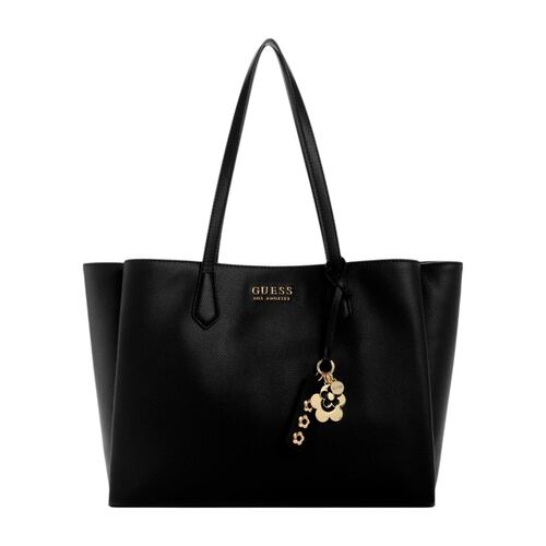 Bolsa Carryall Guess Color Negro para Mujer