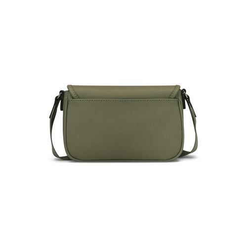 Bolsa Crossbody Guess Color Verde Olivo para Mujer