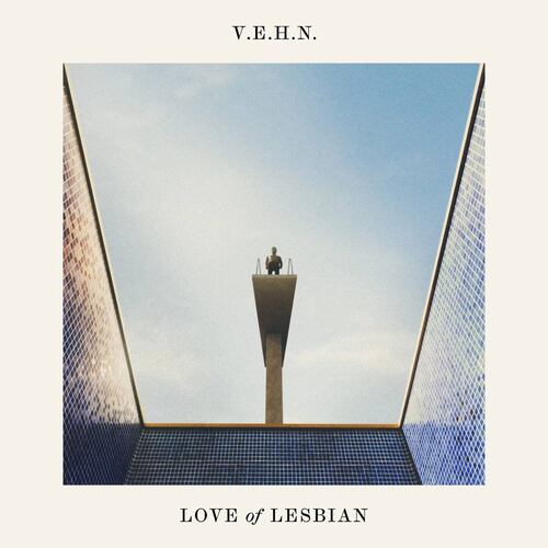 CD Love Of Lesbian - V.E.H.N ( viaje épico hacia la nada)