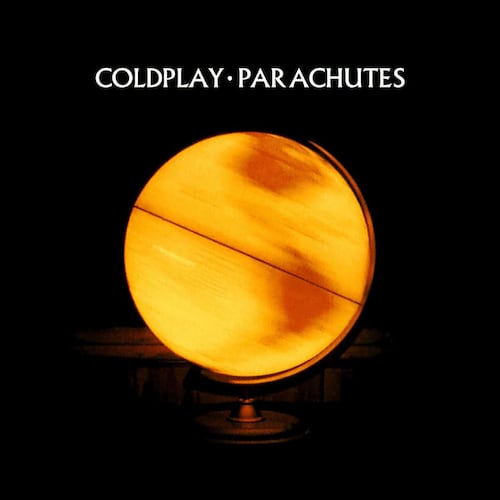 LP Coldplay -  Parachutes (20th Anniversary)