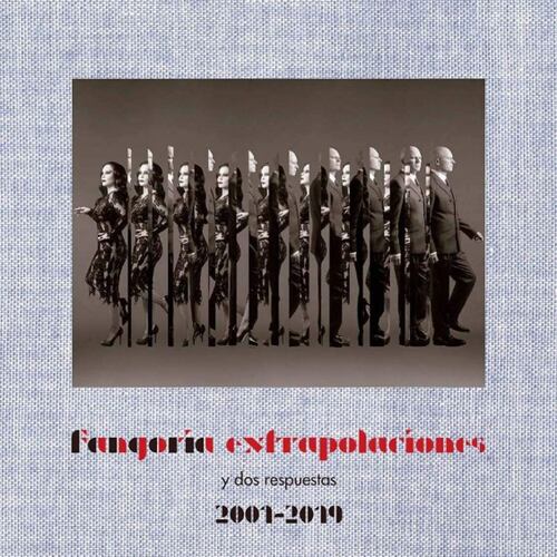 CD Fangoria - Extrapolaciones y Dos Respuestas