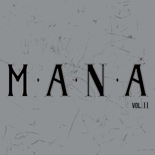 LP5 Maná - Remastered Vol. 2