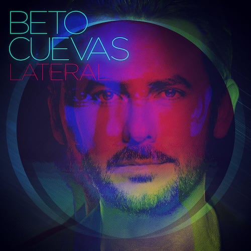 CD Beto Cuevas- Lateral