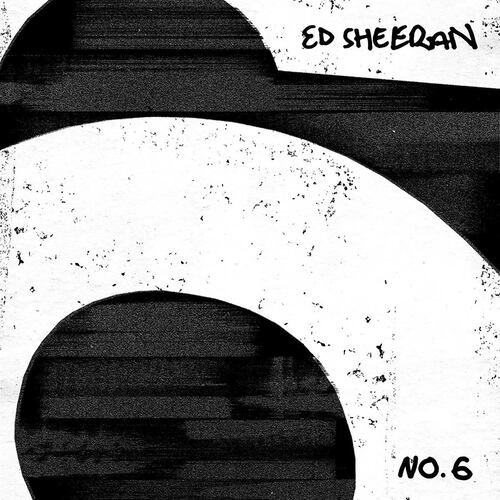 LP Ed Sheeran- No 6. Collaborations Project