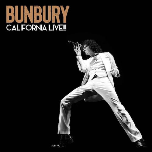 CD Bunbury- California Live
