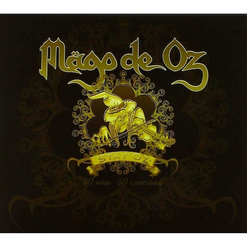 2 CDs Mago de Oz - 30 años 30 canciones