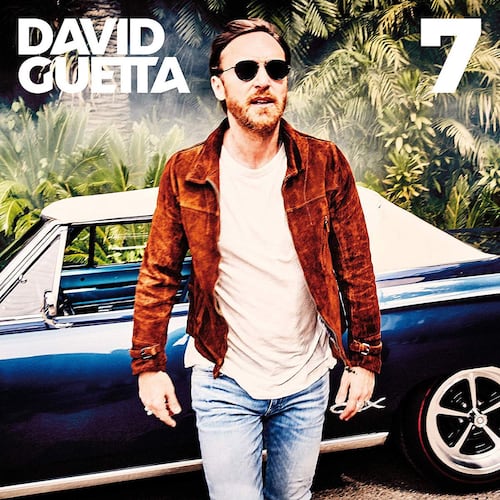 2 LP David Guetta - 7