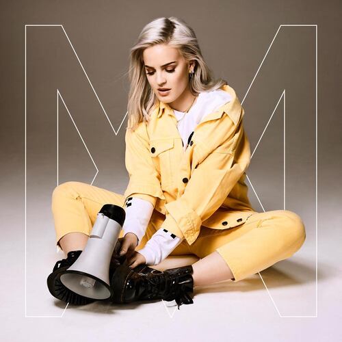 CD Anne-Marie Nicholson- Speak Your Mind
