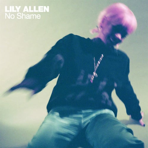 CD Lily Allen - No Shame