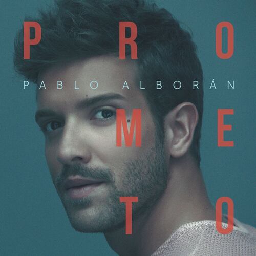 CD Pablo Alboran- Prometo