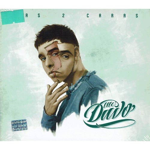CD MC Davo - Las 2 Caras