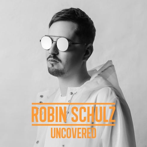 CD Robin Schulz  - Uncovered