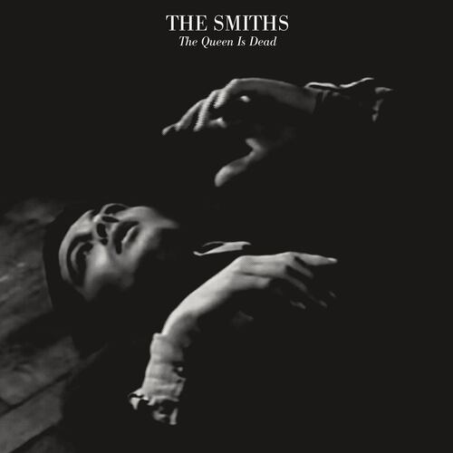 LP5 The Smiths he Queen is dead