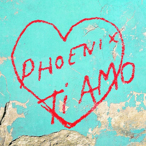 CD Phoenix / Ti Amo