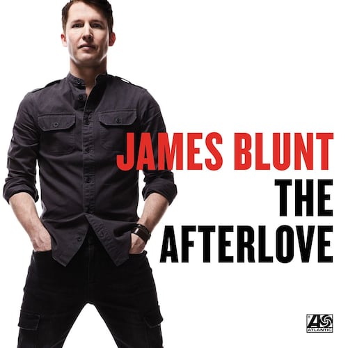 CD James Blunt - After Love Extended