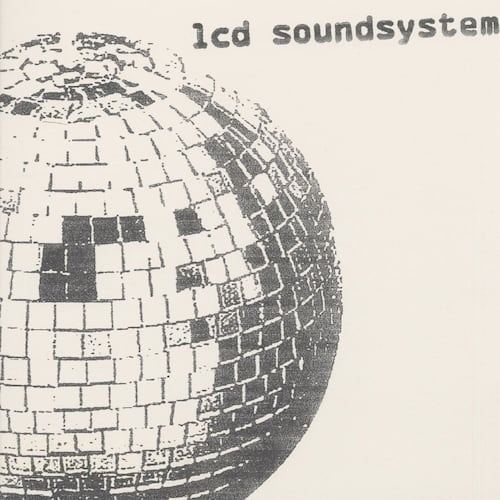 LP LCD Soundsystem