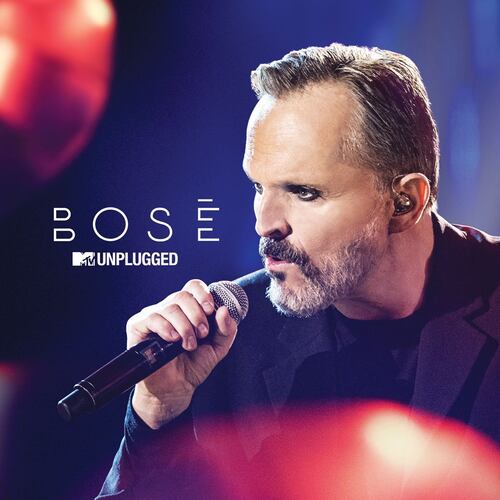 Bosé MTV Unplugged CD + DVD