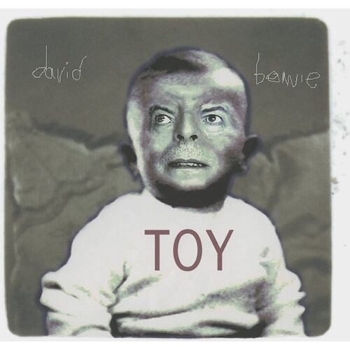 CD3 David Bowie Toy