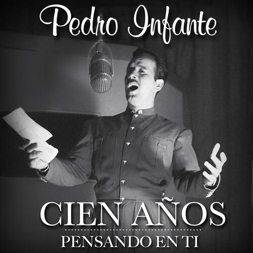 4CD+ DVD Pedro Infante- 100 años