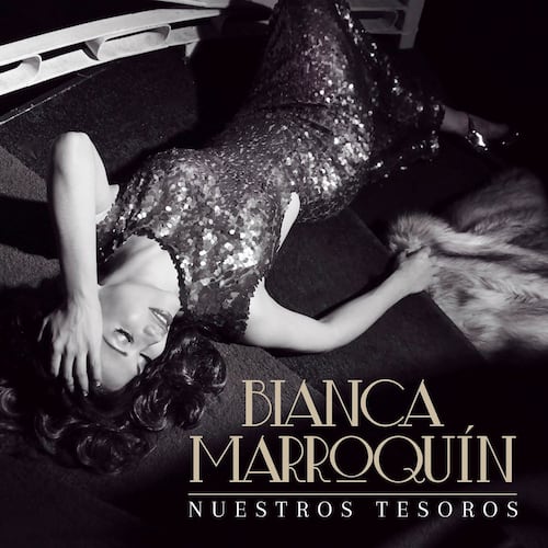 CD Bianca Marroquín Nuestros Tesoros