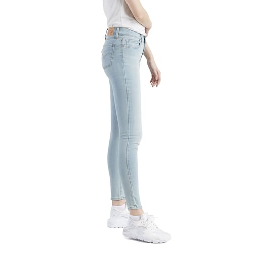 Levi's® 710 Super Skinny Jeans 24x32