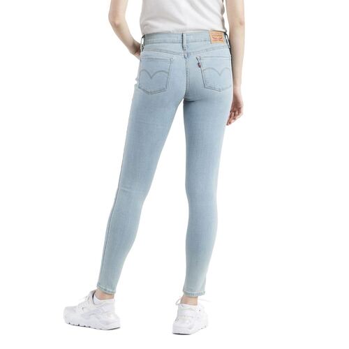 Levi's® 710 Super Skinny Jeans 25x32