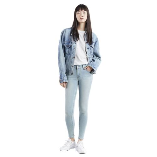 Levi's® 710 Super Skinny Jeans 25x32