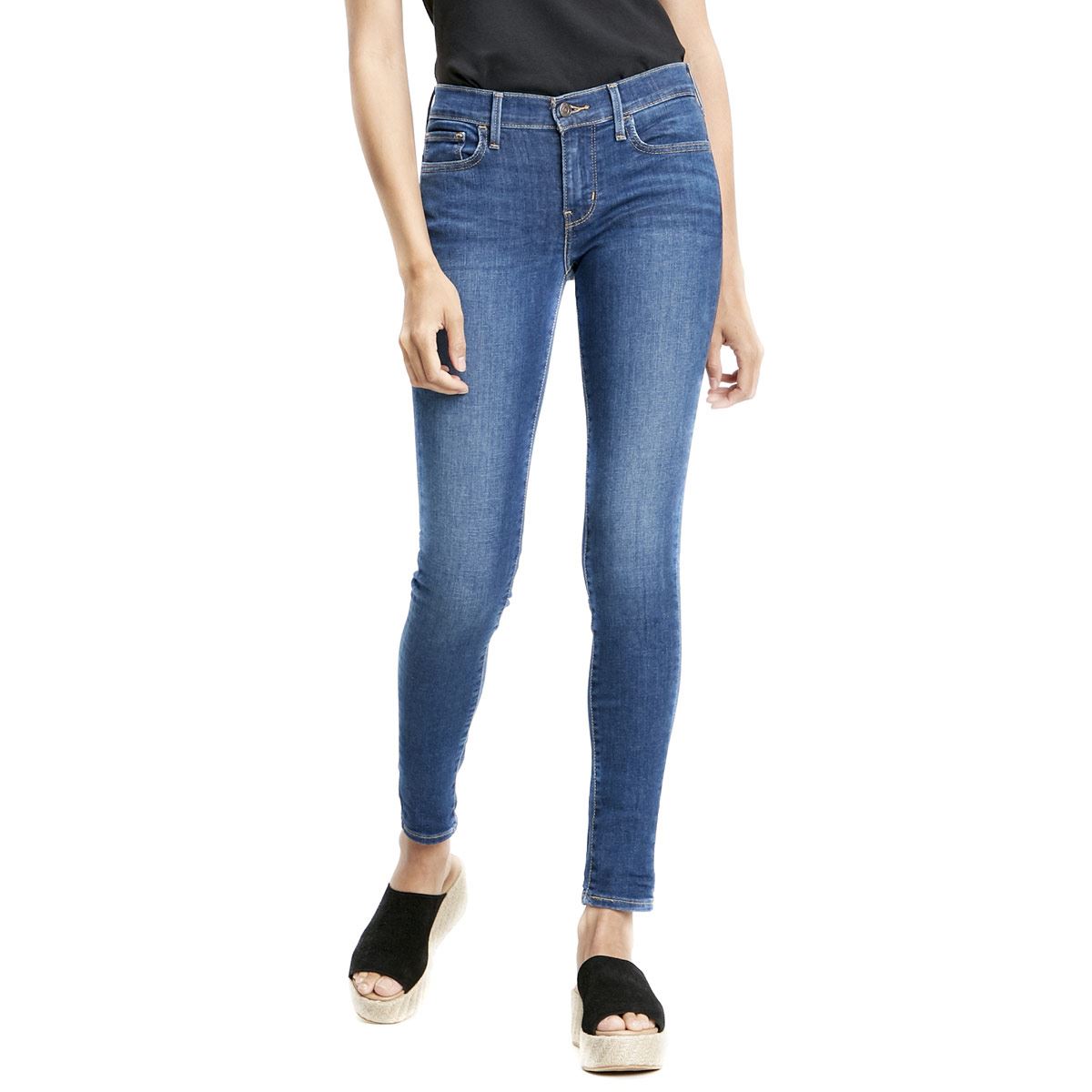 Levis 710 super skinny mujer blanco new arrivals