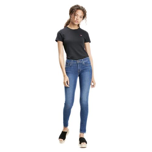Jeans Levi's 710 Super Skinny Jeans 30x32