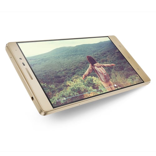 Tablet Phab PB2 650Y 32GB Gold Lenovo