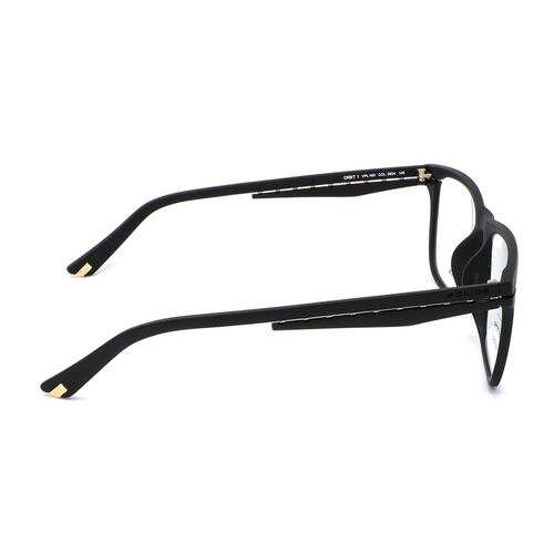 Lentes oftálmicos Police negro hombre