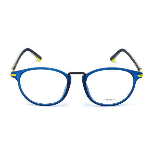 Lentes oftálmicos Police azul hombre