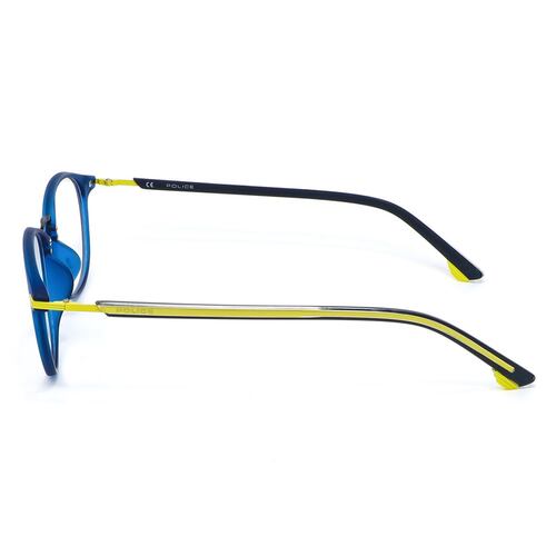 Lentes oftálmicos Police azul hombre