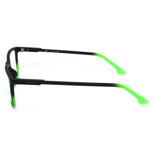 Lentes oftálmicos Police bicolor hombre