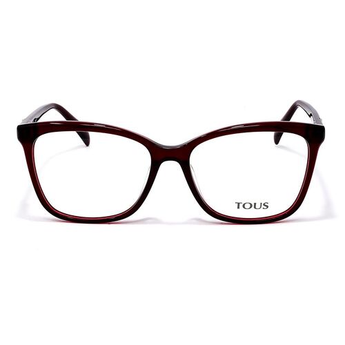 Armazón Oftalmico Rojo para Mujer Tous