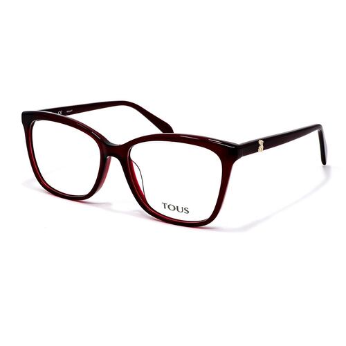 Armazón Oftalmico Rojo para Mujer Tous