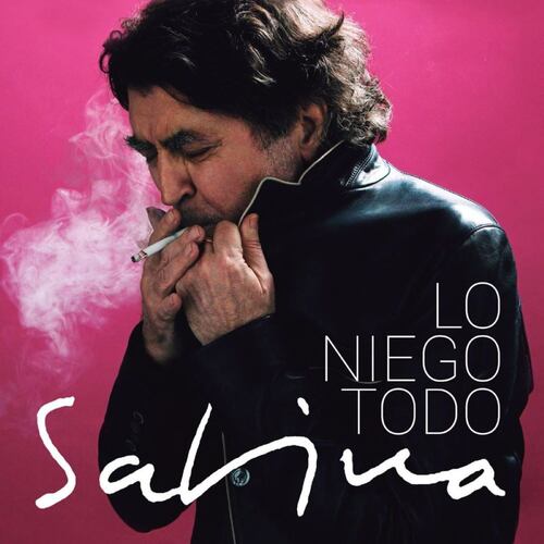 LP Joaquin Sabina - Lo Niego Todo