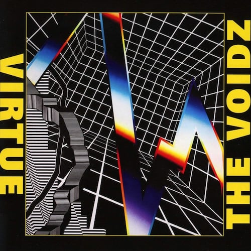 CD The Voidz-Virtue