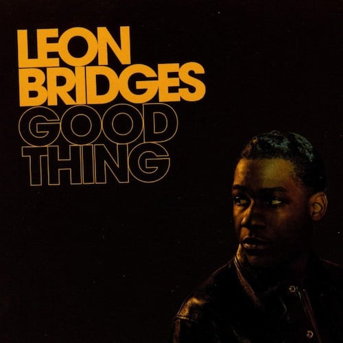 CD Leon Bridges-Good Thing