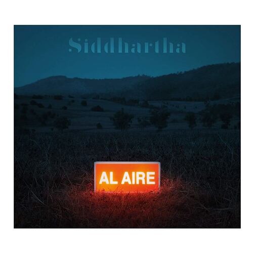 CD+DVD Siddhartha- Al Aire