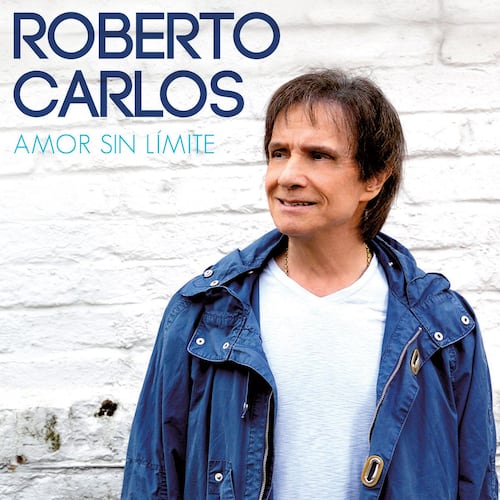 CD Roberto Carlos- Amor Sin Limite